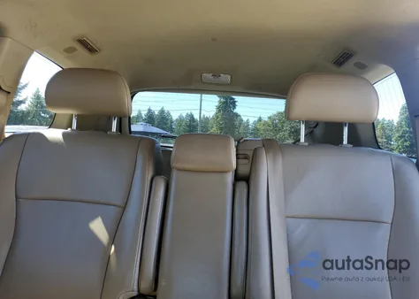 2012 Toyota Highlander Base from USA, damaged, VIN 5TDBK3EH1CS168783